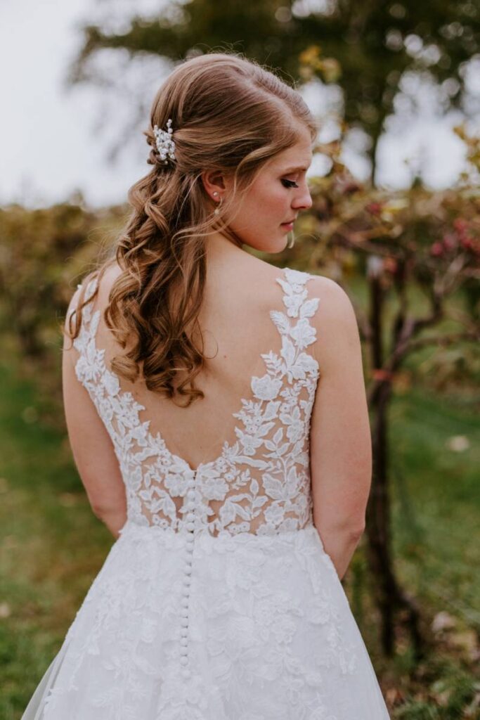VENDOR SPOTLIGHT | BE INSPIRED SALON | MADISON, WISCONSIN BRIDAL HAIR + MAKEUP SALON