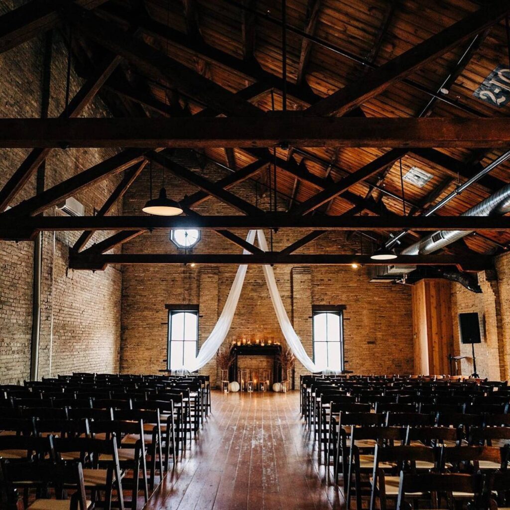 VENDOR SPOTLIGHT | THE LAGERET | MADISON, WISCONSIN WEDDING CEREMONY + RECEPTION VENUE