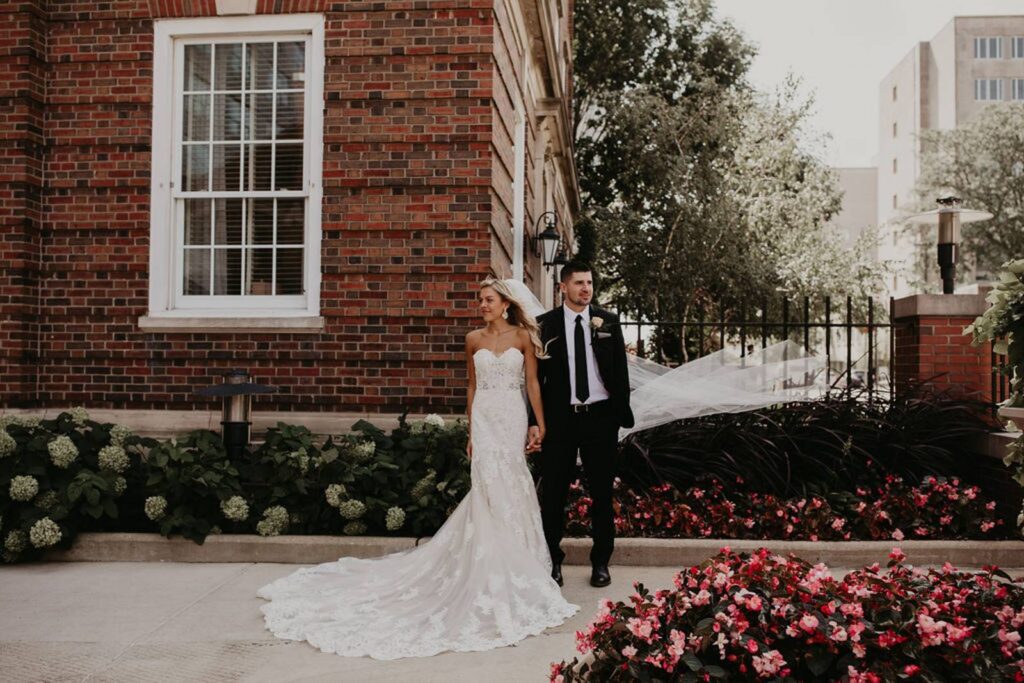 VENDOR SPOTLIGHT | THE MADISON CLUB | MADISON, WISCONSIN CEREMONY + RECEPTION WEDDING VENUE