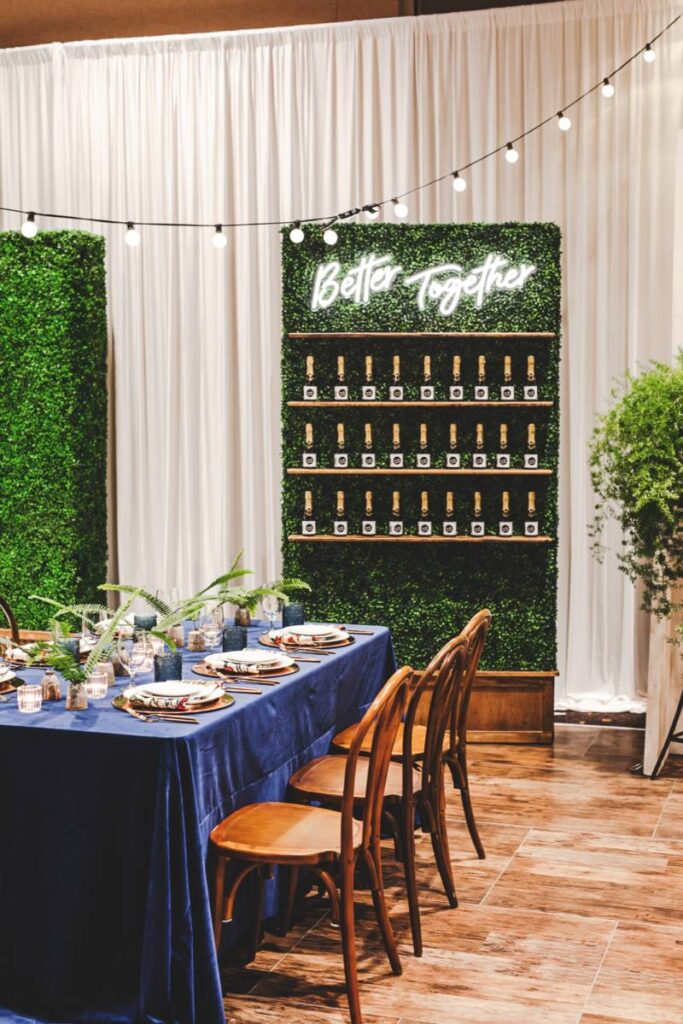 EARTHY, NATURAL + FRESH STYLED WEDDING SCAPE WITH EVENT ESSENTIALS + A LA CRATE RENTALS | MADISON WEDDING INSPIRATION