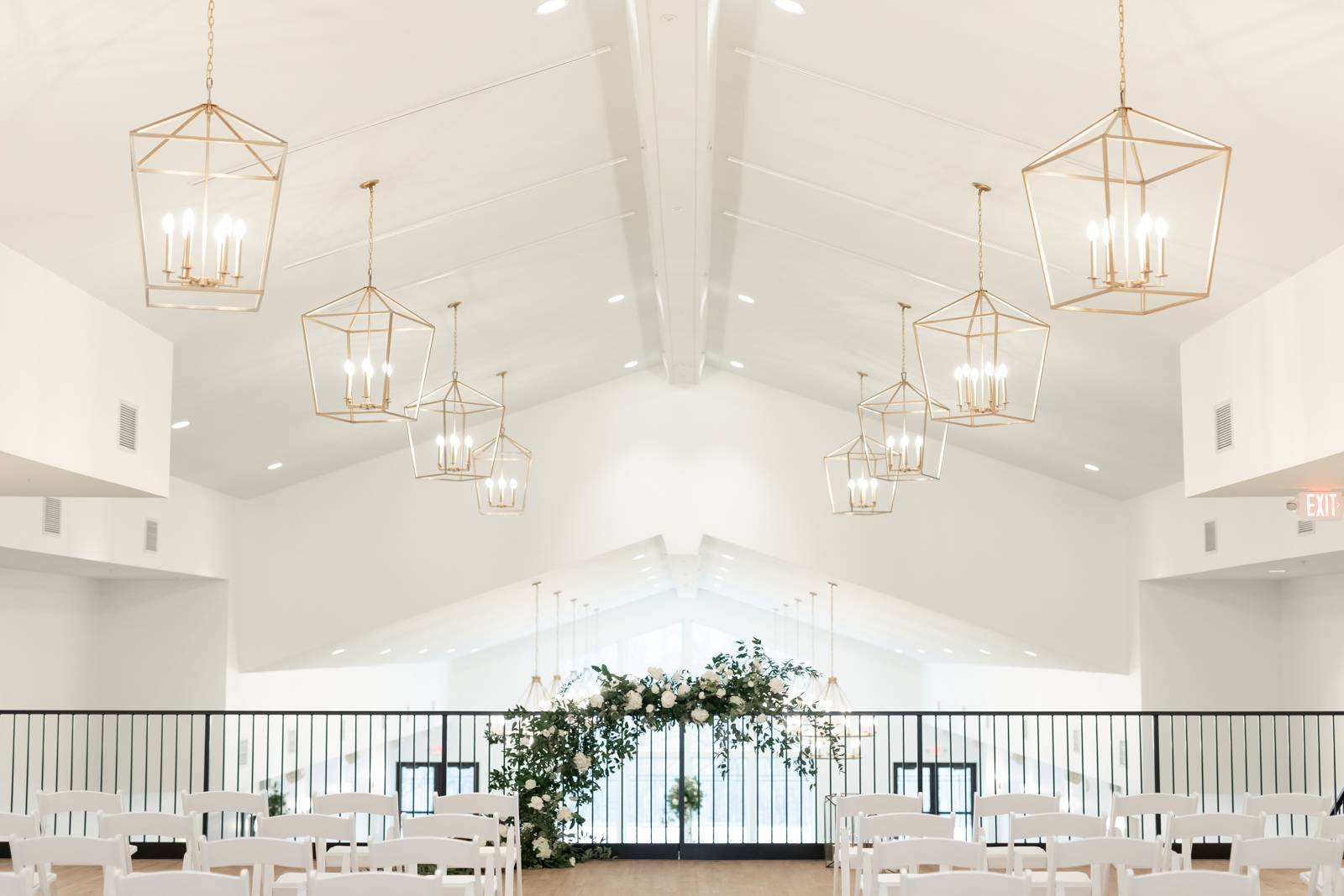 Elegant Simple Wedding Venue