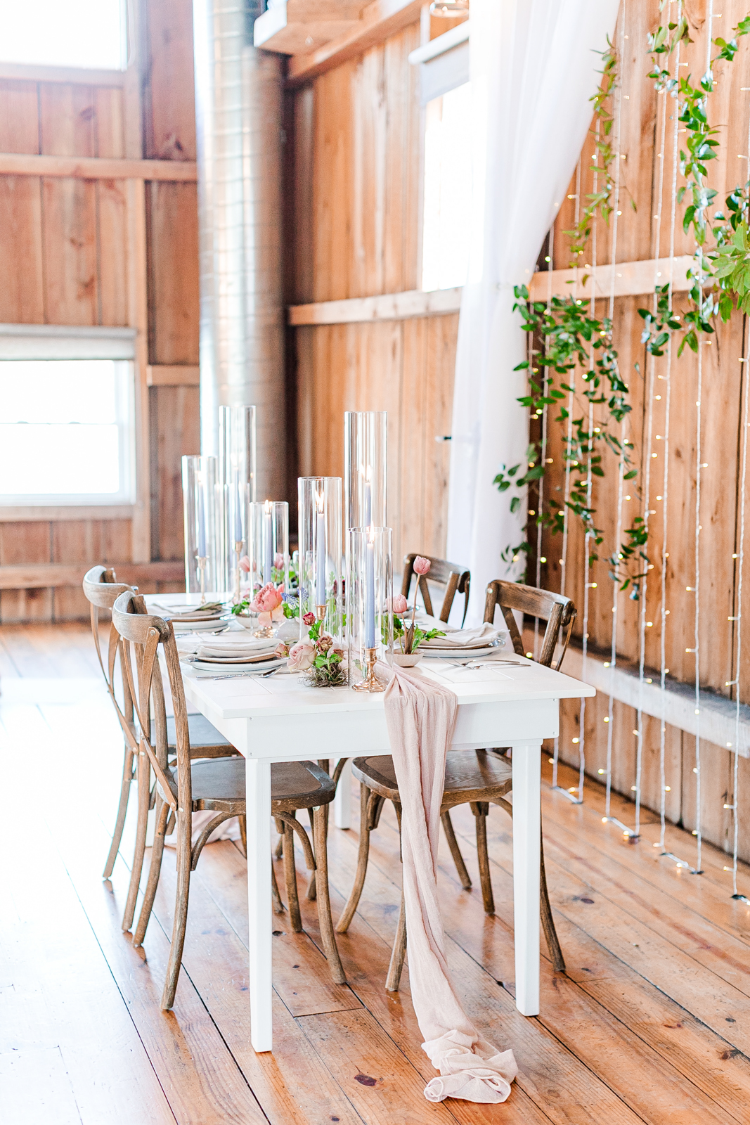 Vintage Garden Table