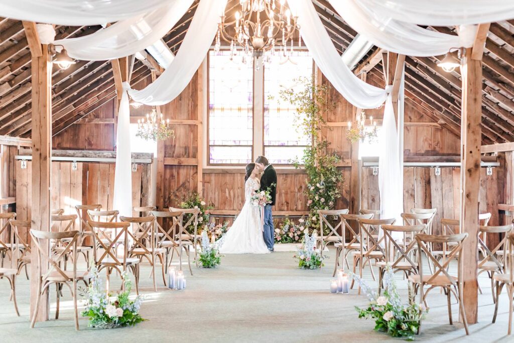 VINTAGE SPRING FLOWER GARDEN-INSPIRED STYLED WEDDING SHOOT AT HARVEST MOON POND | MADISON, WISCONSIN WEDDING INSPIRATION