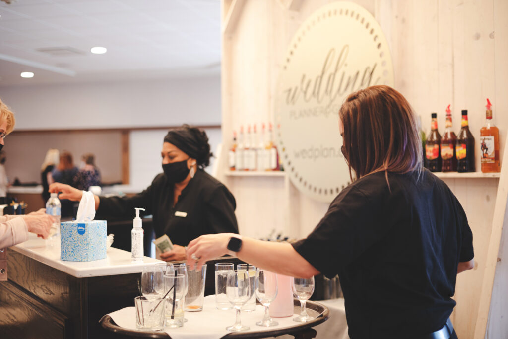 2021 WEDPLAN SPRING WEDDING SHOW WRAP UP | MADISON, WISCONSIN WEDDING SHOW