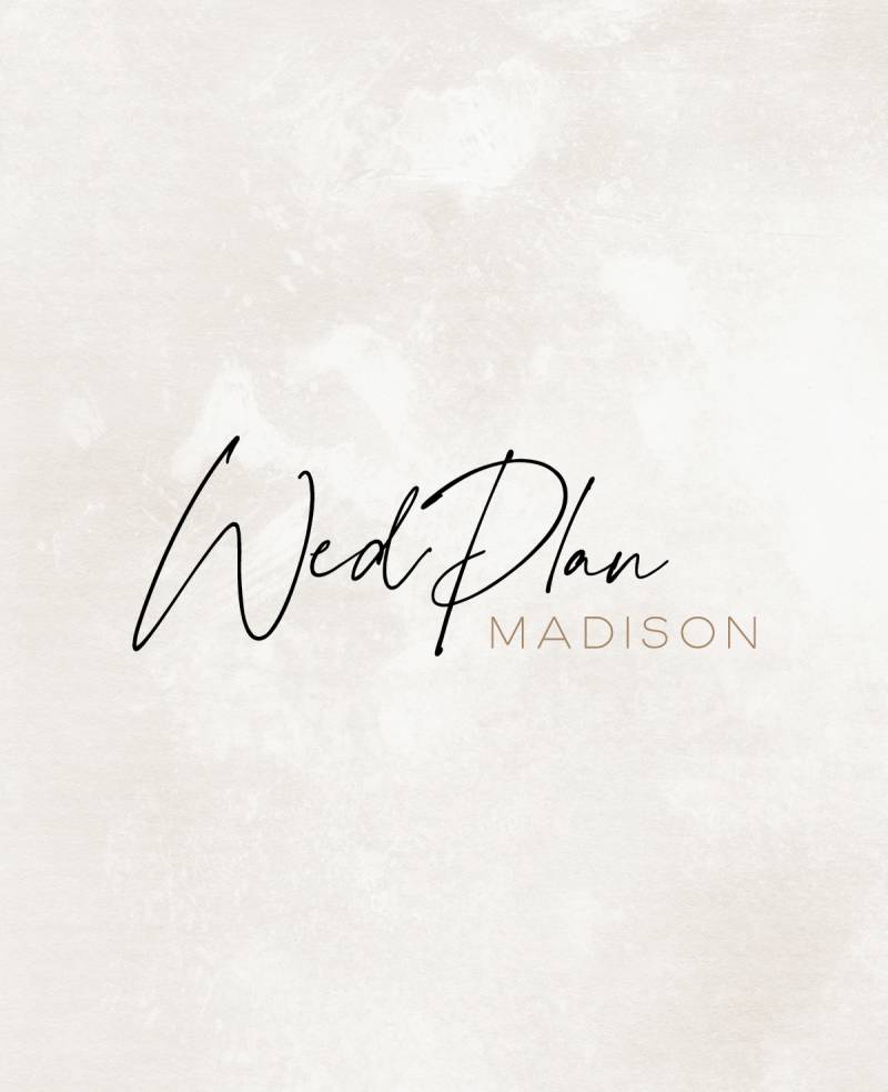 INTRODUCING: WEDPLAN MADISON!