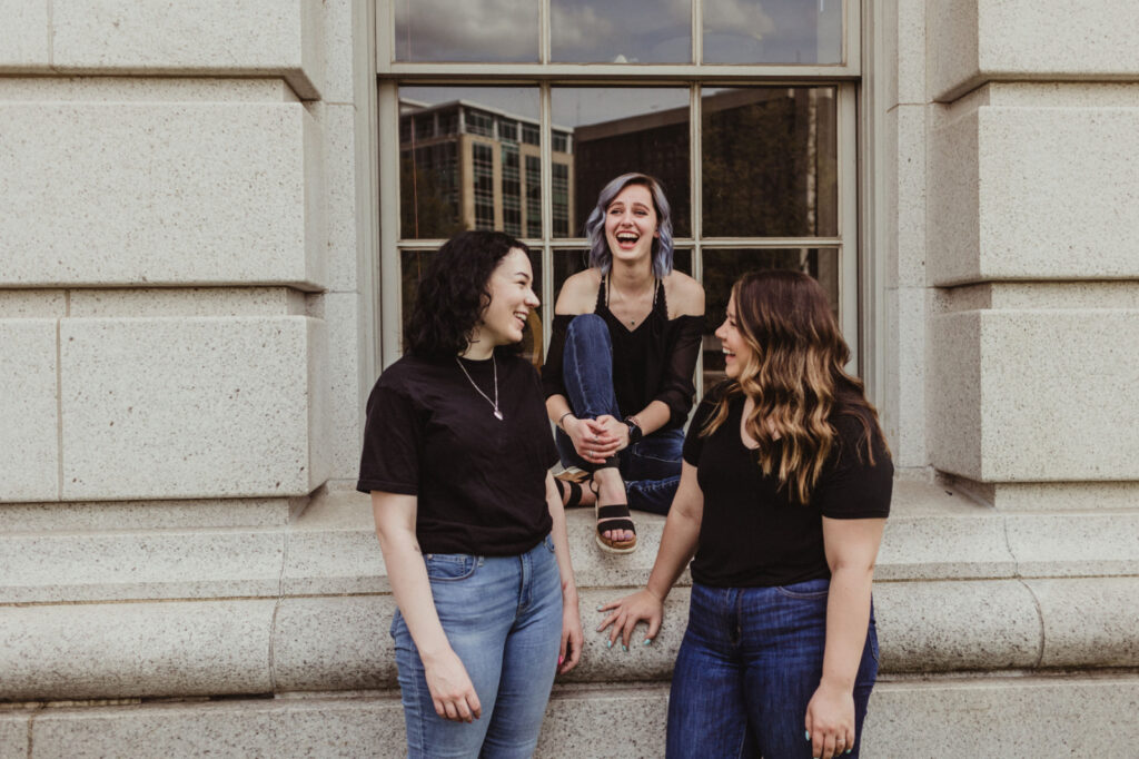 VENDOR SPOTLIGHT | ESCAPADE SALON | MADISON, WI BRIDAL HAIR, MAKEUP + BEAUTY SALON