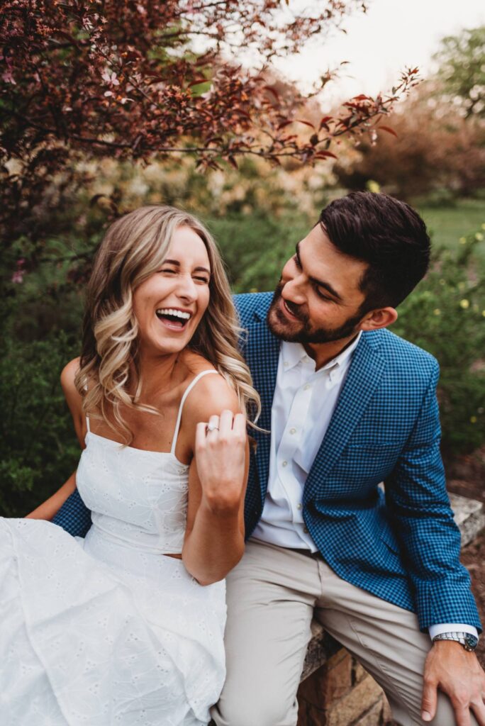 THE FIRST 5 THINGS YOU SHOULD DO AFTER GETTING ENGAGED
