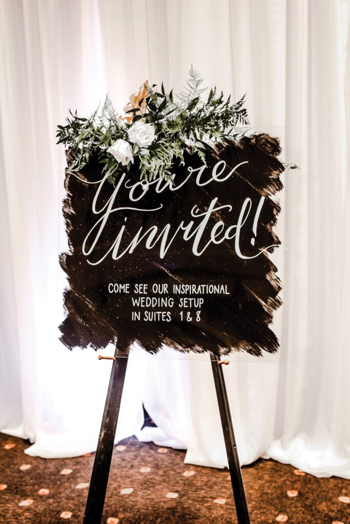 8 TIPS FOR ATTENDING OUR WEDPLAN MADISON WINTER WEDDING SHOW