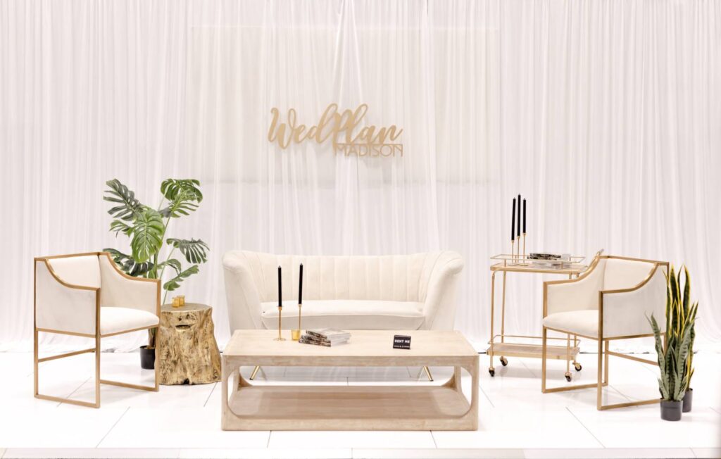 WEDPLAN MADISON 2022 WINTER WEDDING SHOW RECAP