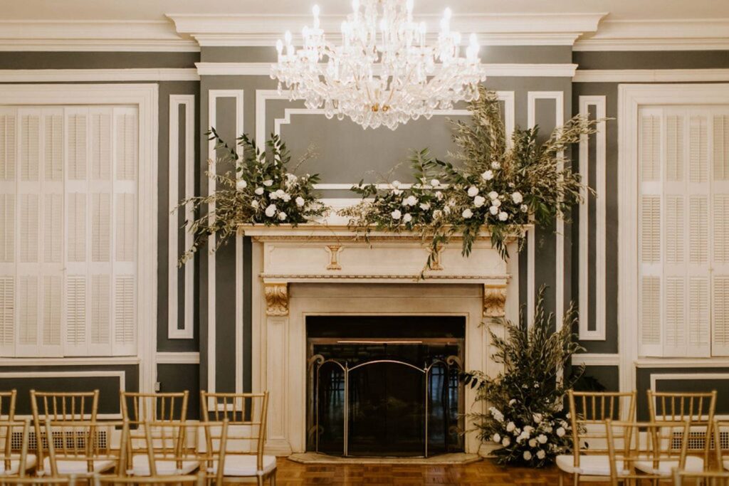 VENDOR SPOTLIGHT | THE MADISON CLUB | MADISON, WISCONSIN WEDDING VENUE