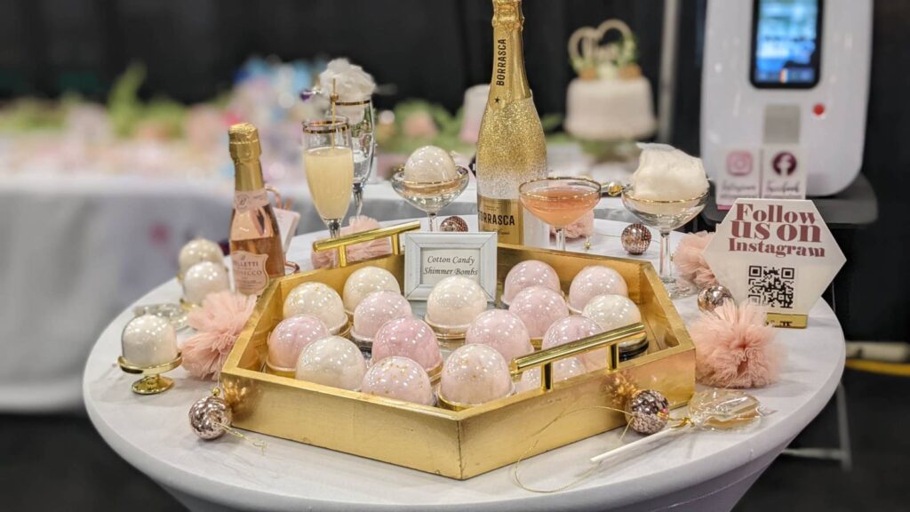 VENDOR SPOTLIGHT | LILY'S MAGICAL TREATS | MADISON WEDDING SWEETS + DESSERTS