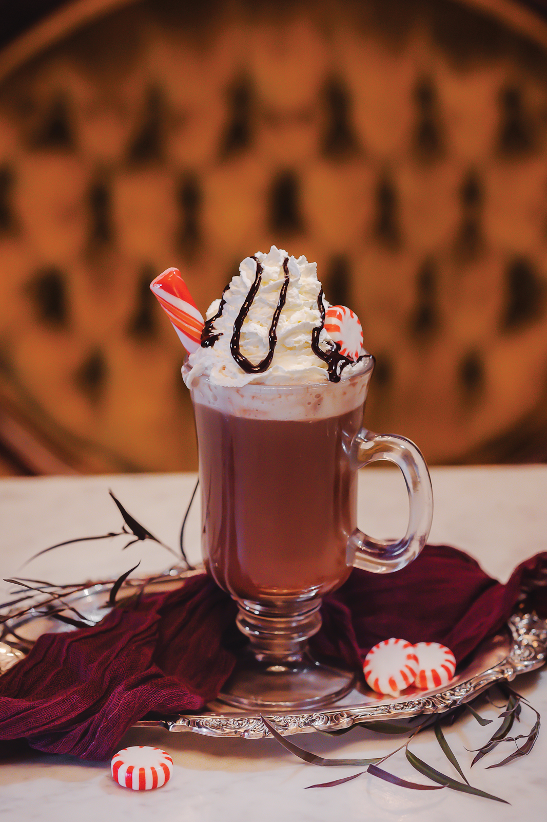 Pepermint Patty Mocktail Cocktail