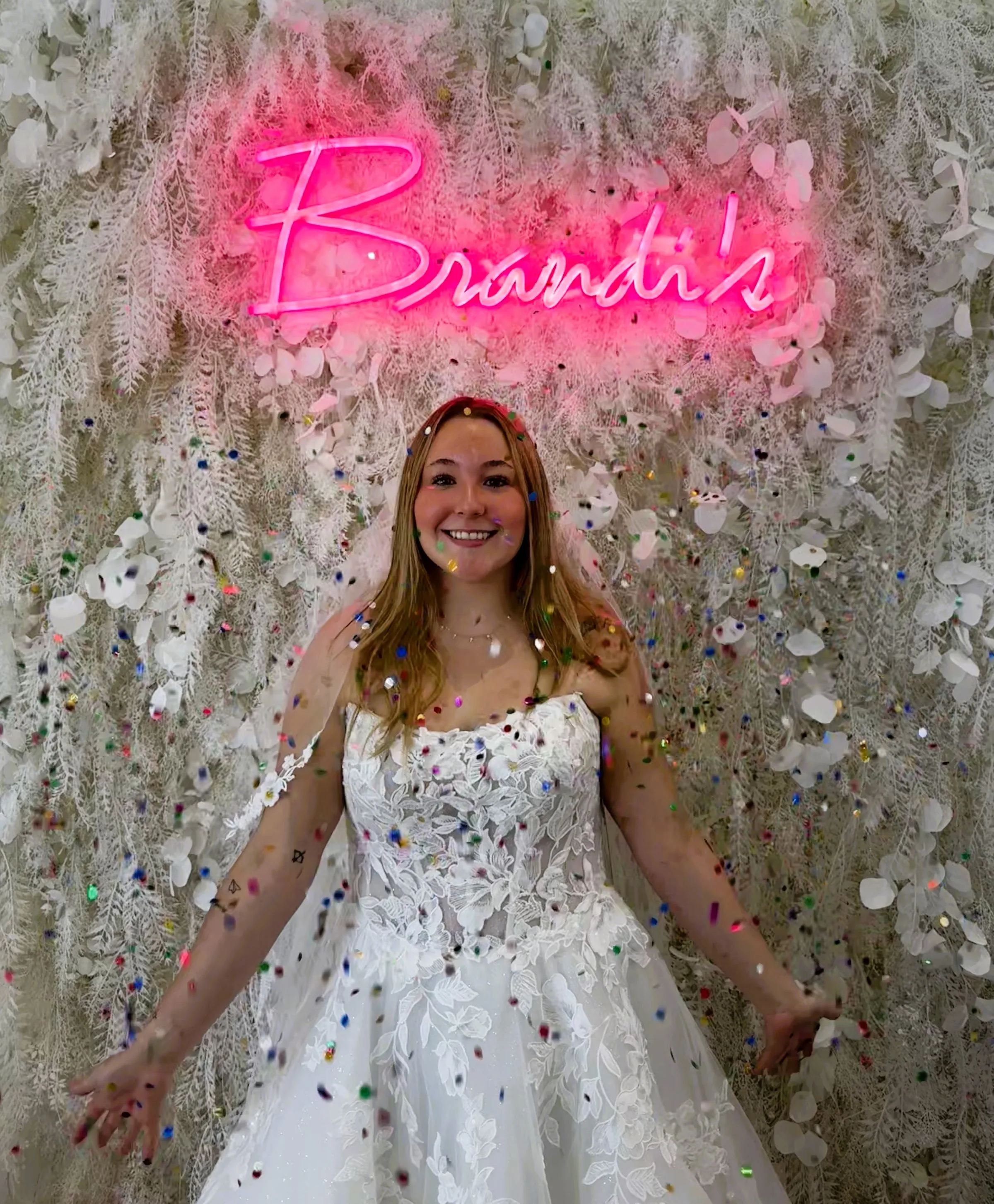 Brandi's Bridal Galleria, Etc.