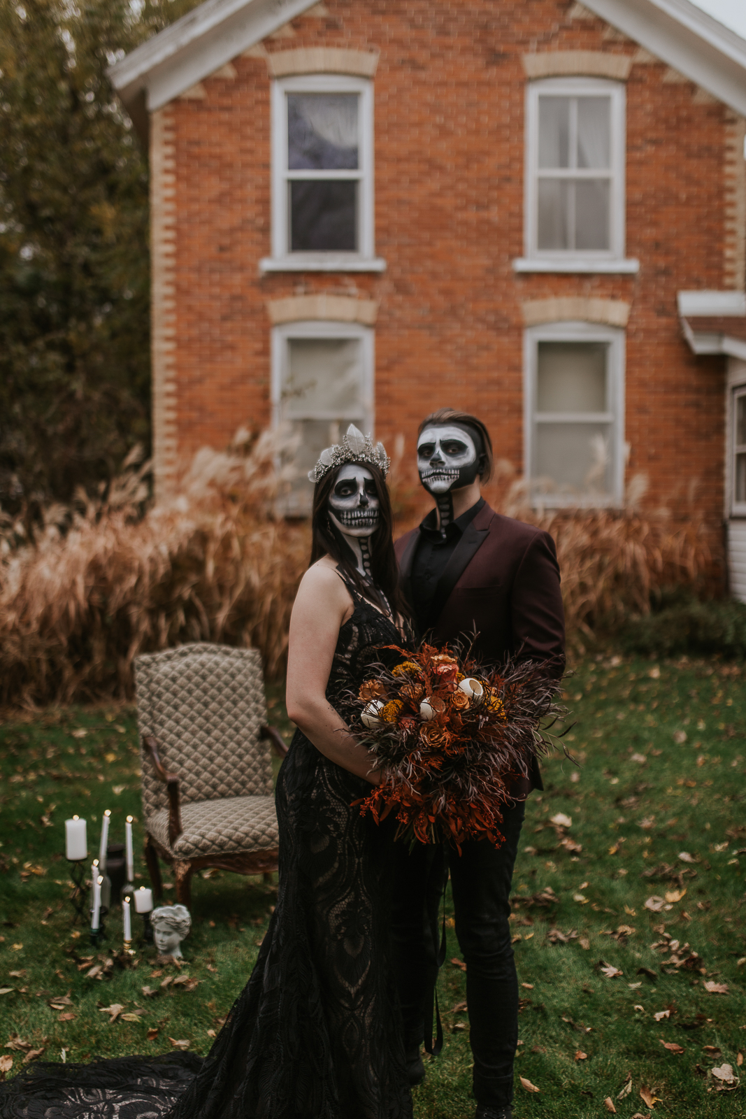 Rustic Wedding Bouquet