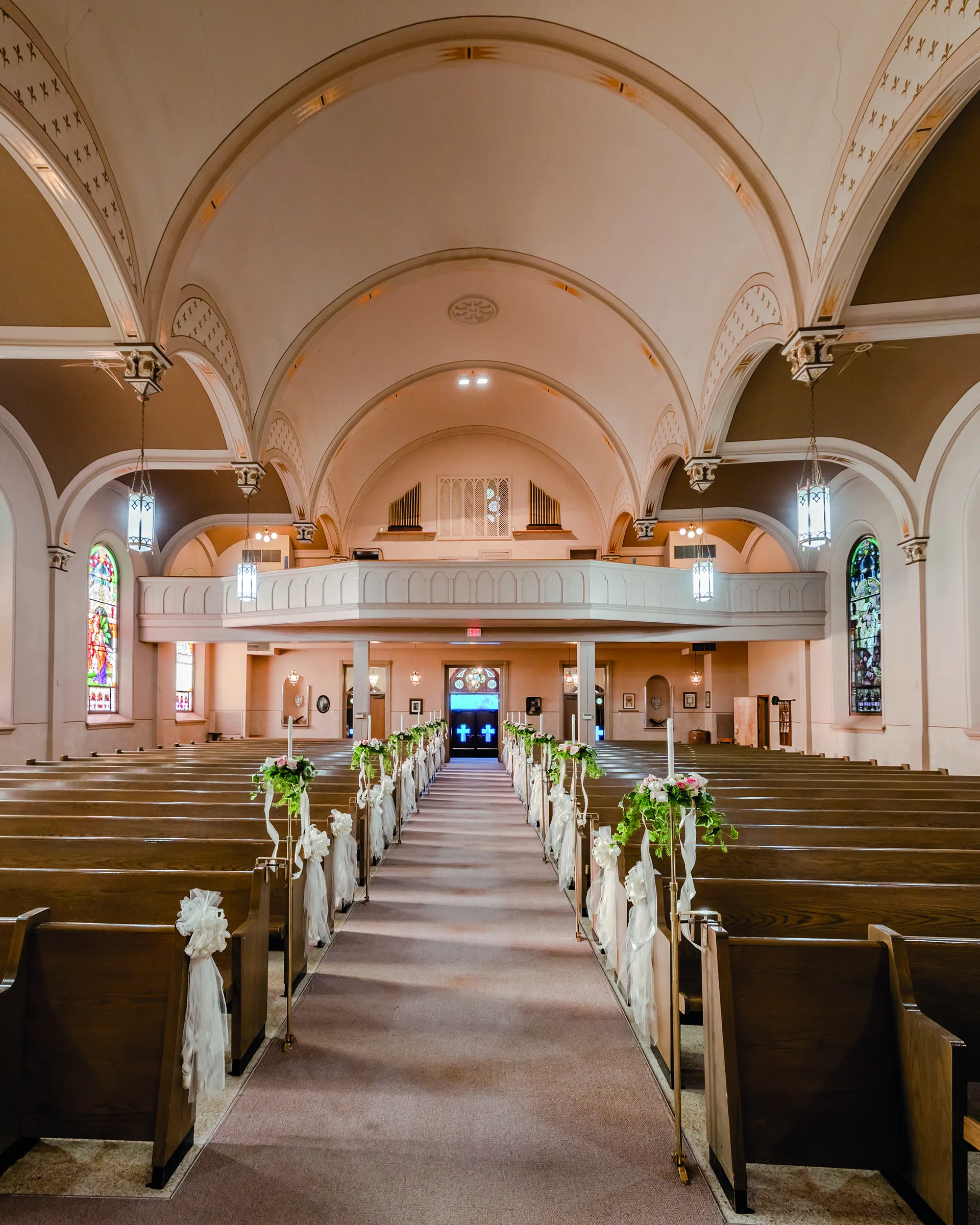 Chapel Of The Archangels