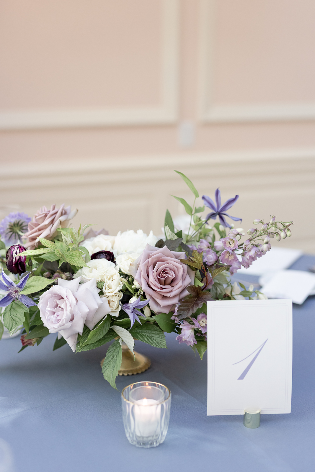 Romantic Centerpiece