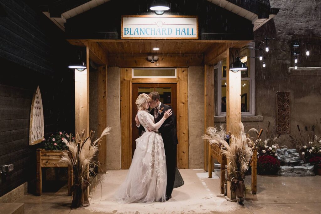 VENDOR SPOTLIGHT | BLANCHARD HALL | MADISON, WISCONSIN AREA WEDDING VENUE