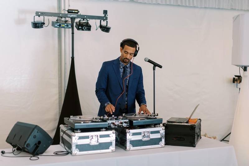 DJ 4000, Andre Wallace