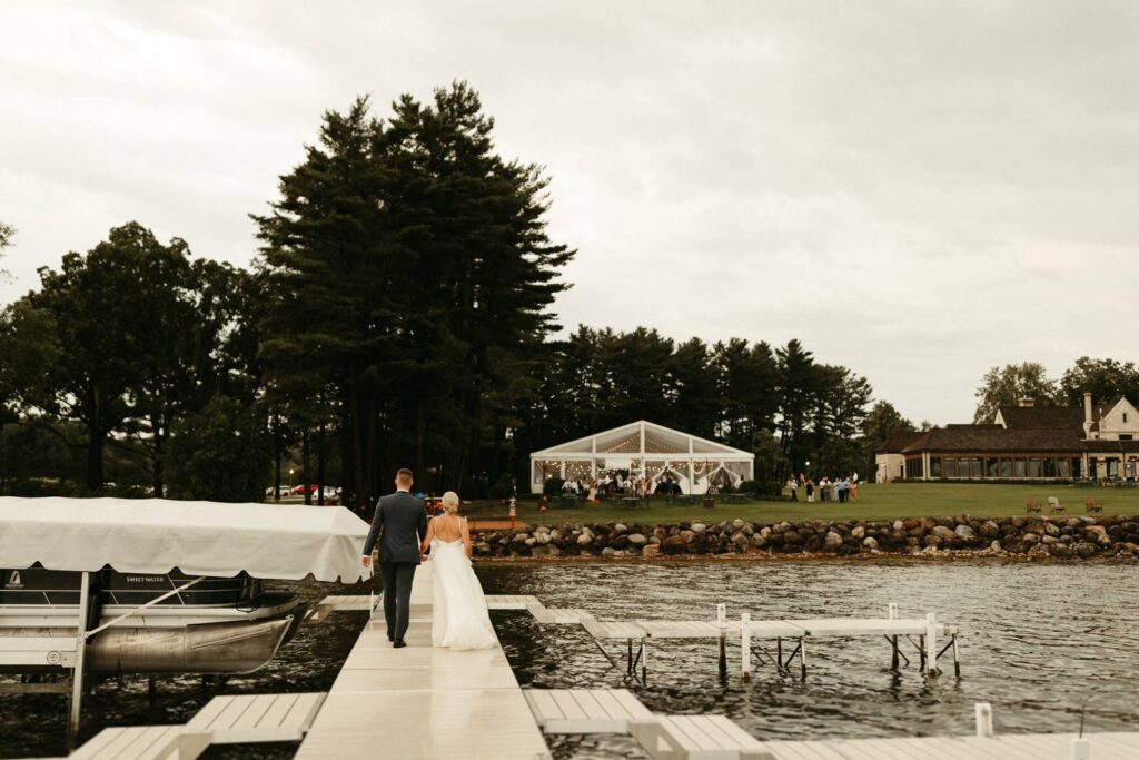 VENDOR SPOTLIGHT | BISHOPS BAY COUNTRY CLUB | MADISON WISCONSIN AREA WEDDING VENUE