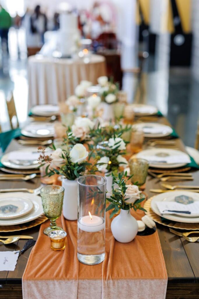 4 STUNNING + UNIQUE WEDDING DESIGNS  TO INSPIRE YOUR 2023 CELEBRATION