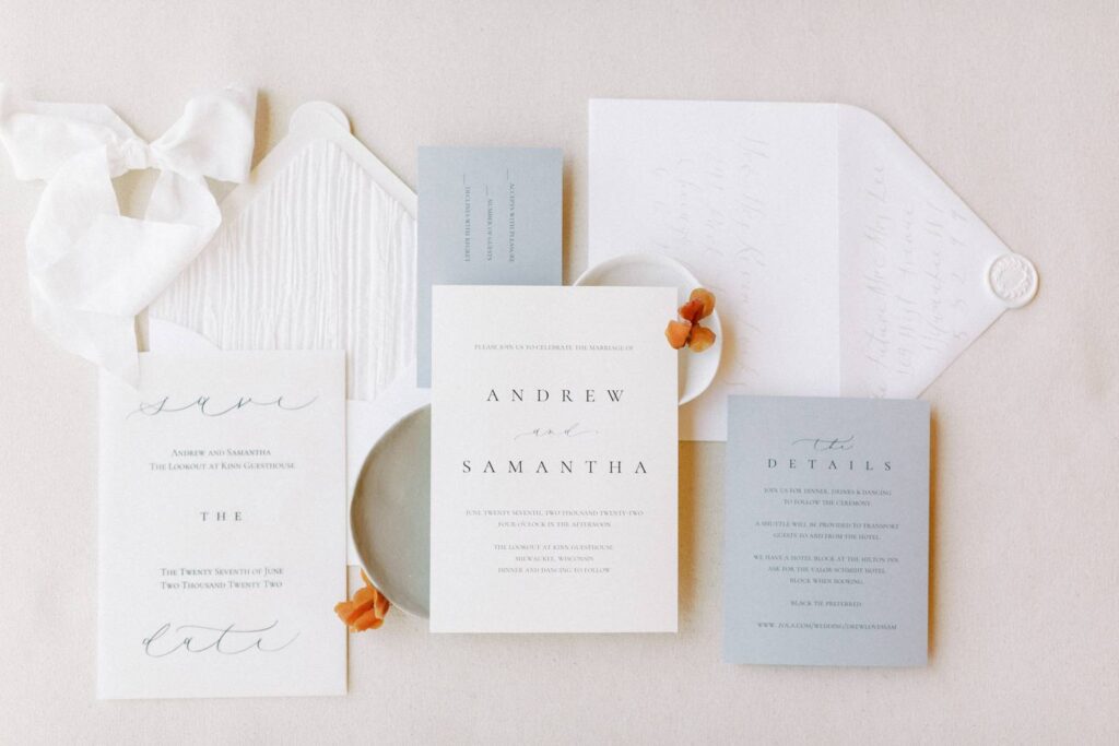 HOW TO CREATE + ORGANIZE YOUR WEDDING GUEST LIST