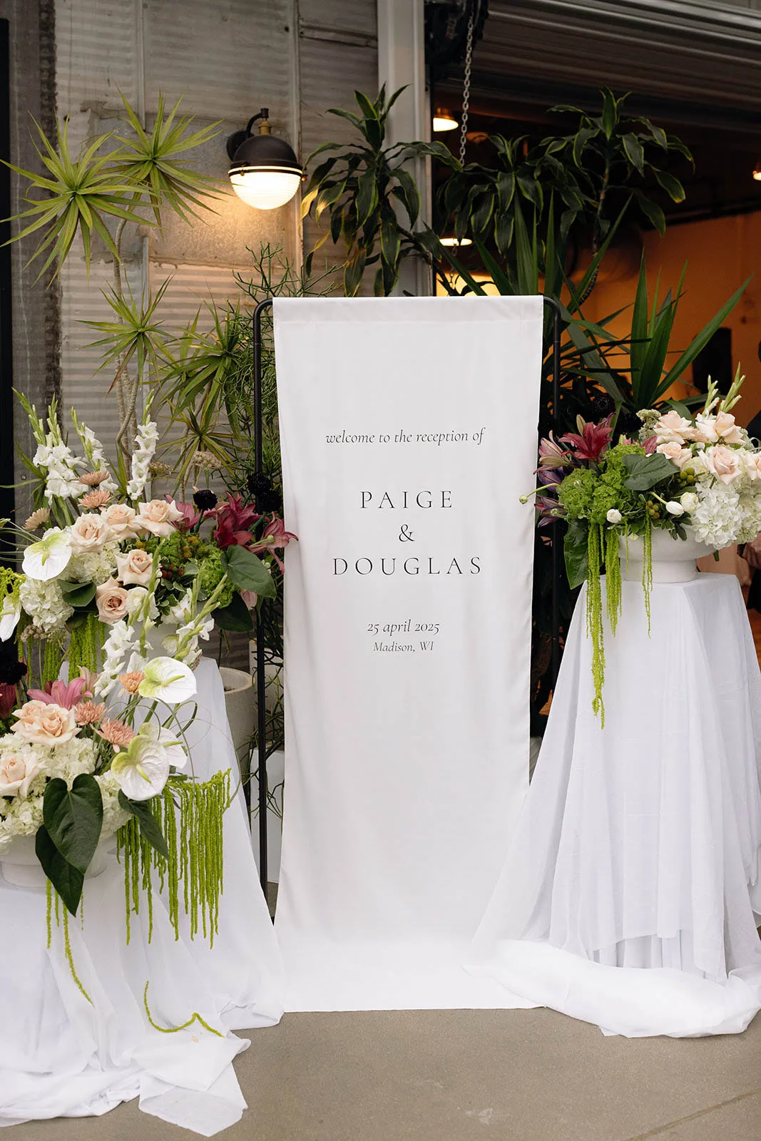 Paige + Douglas
