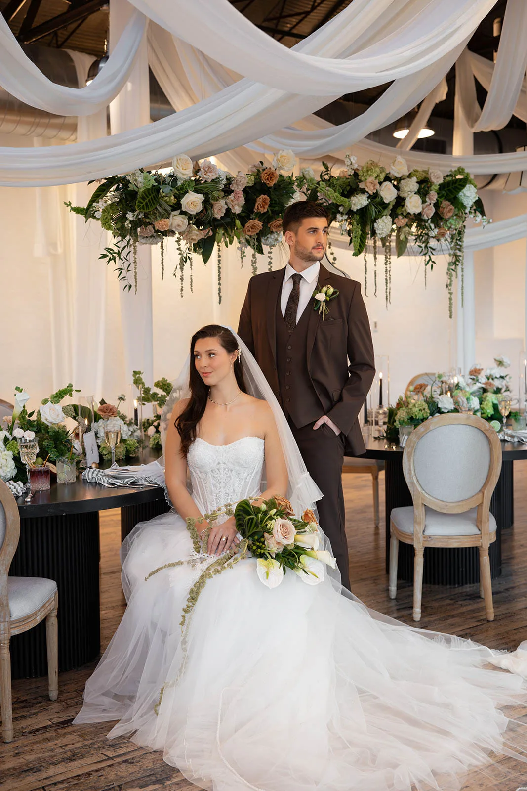 The Tinsmith Styled Shoot