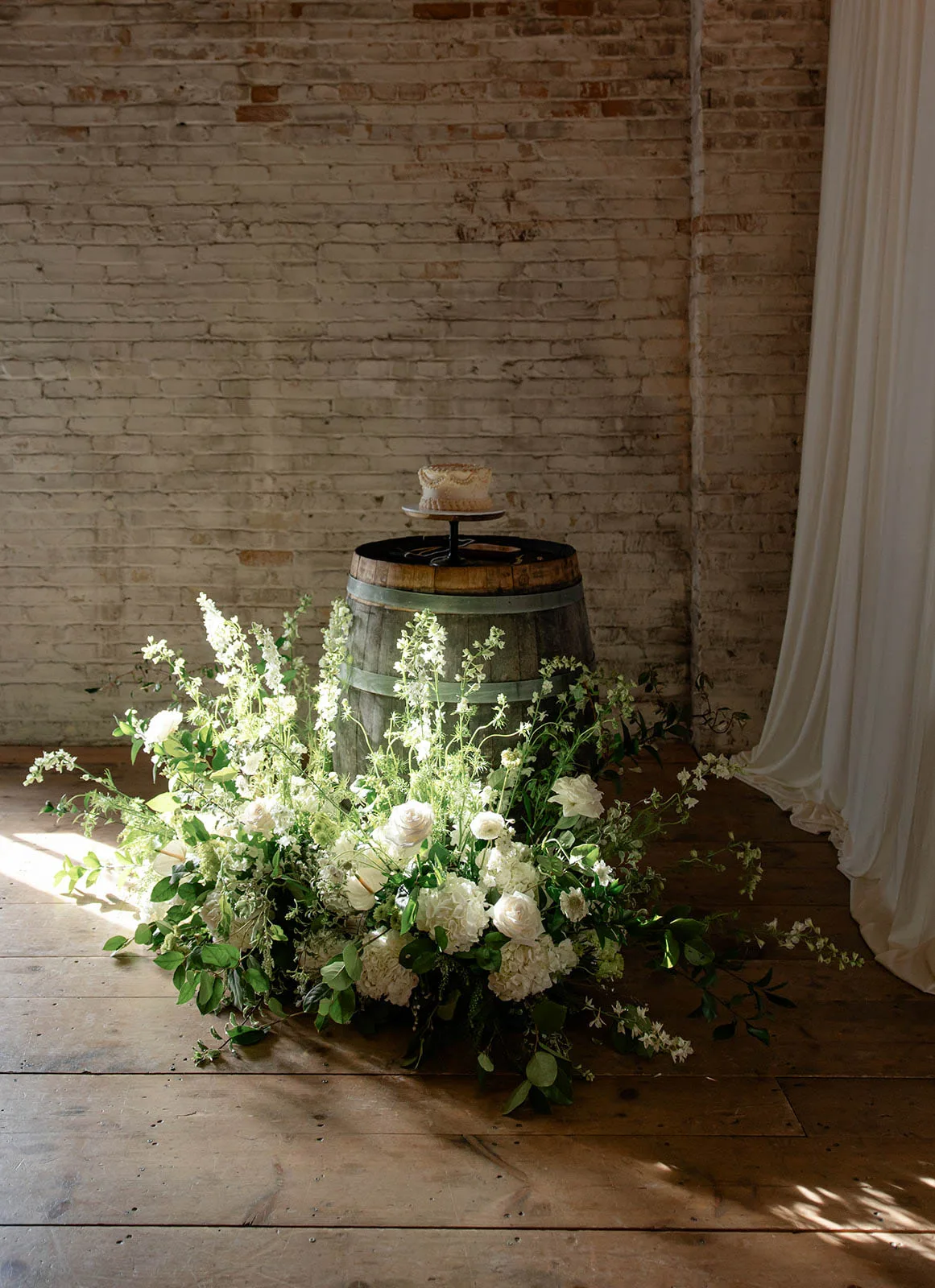 Tanner + Jessica’s Wedding