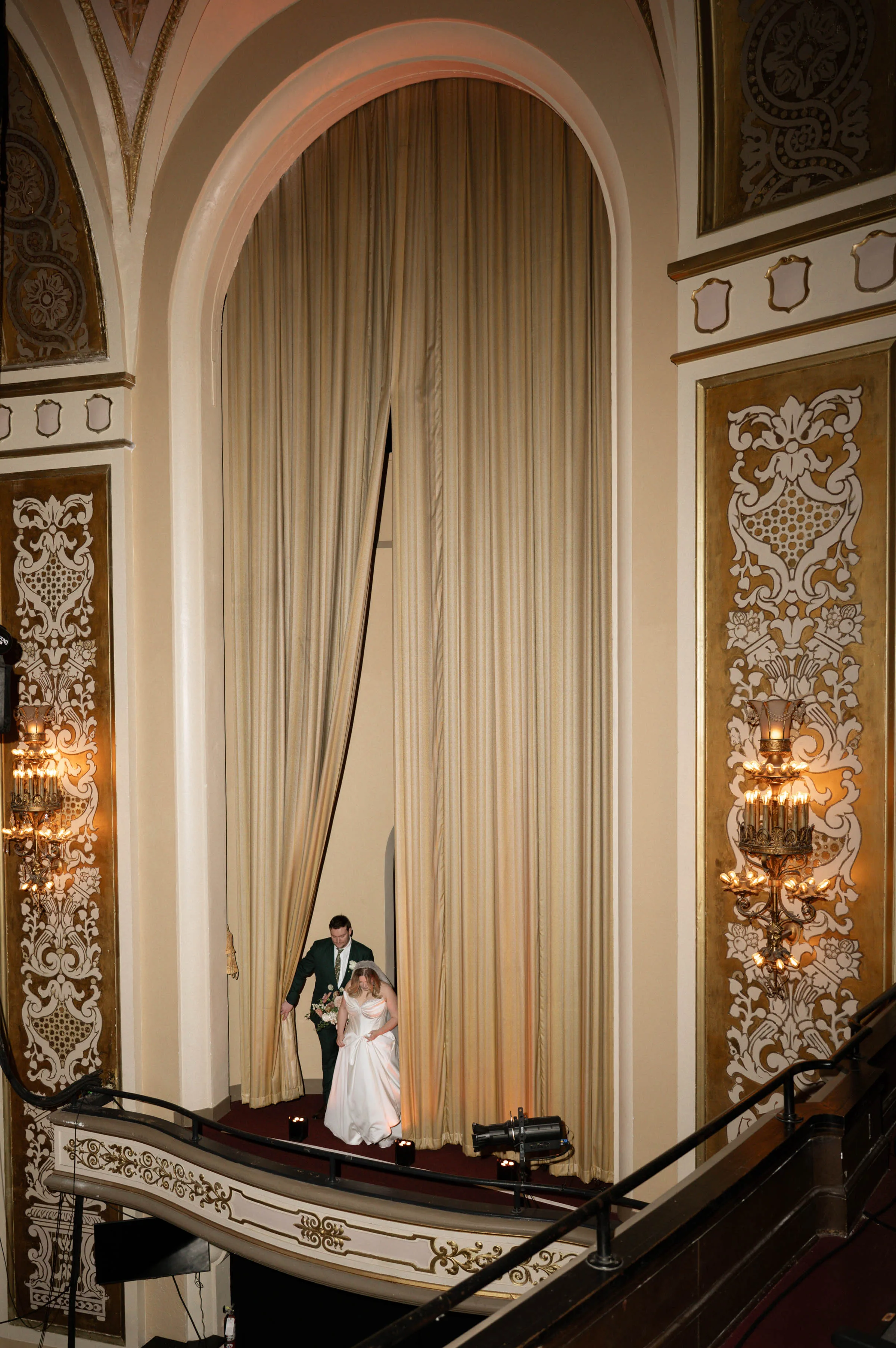 Arianna + John