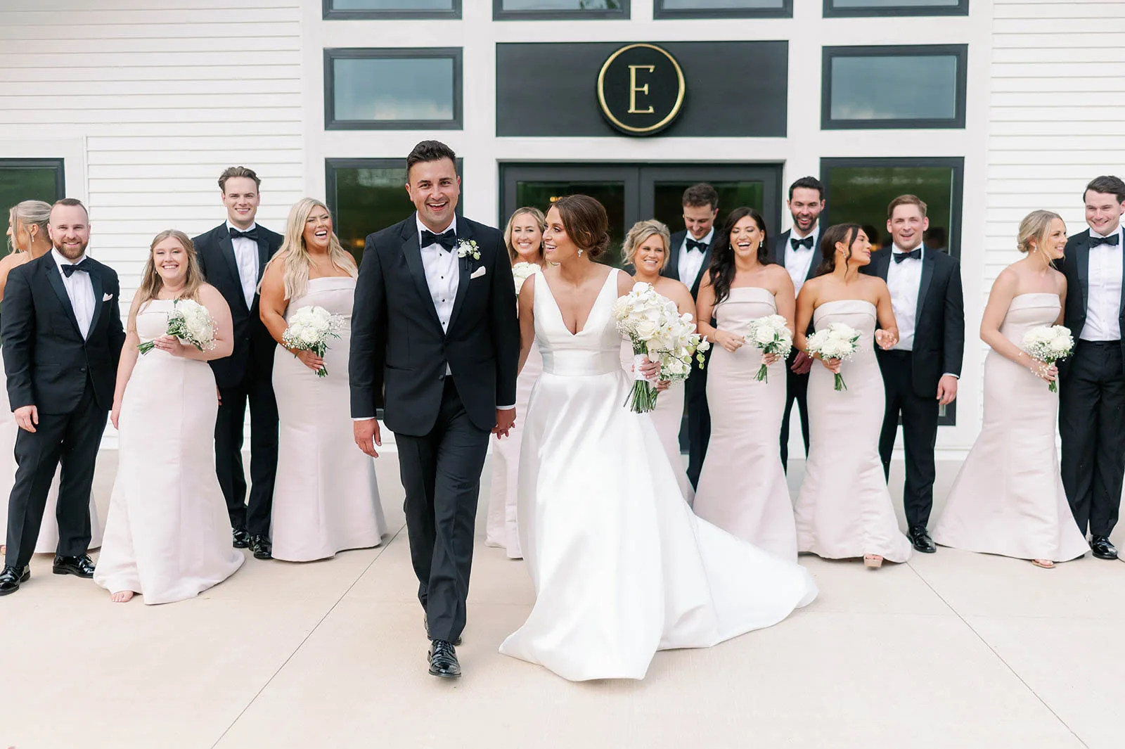 Bonk Wedding
