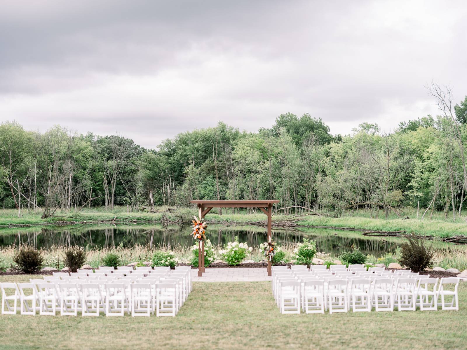 Timeless Wedding Ceremony