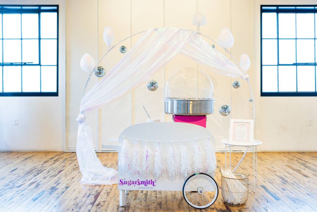 Sugarsmith Artisan Cotton Candy