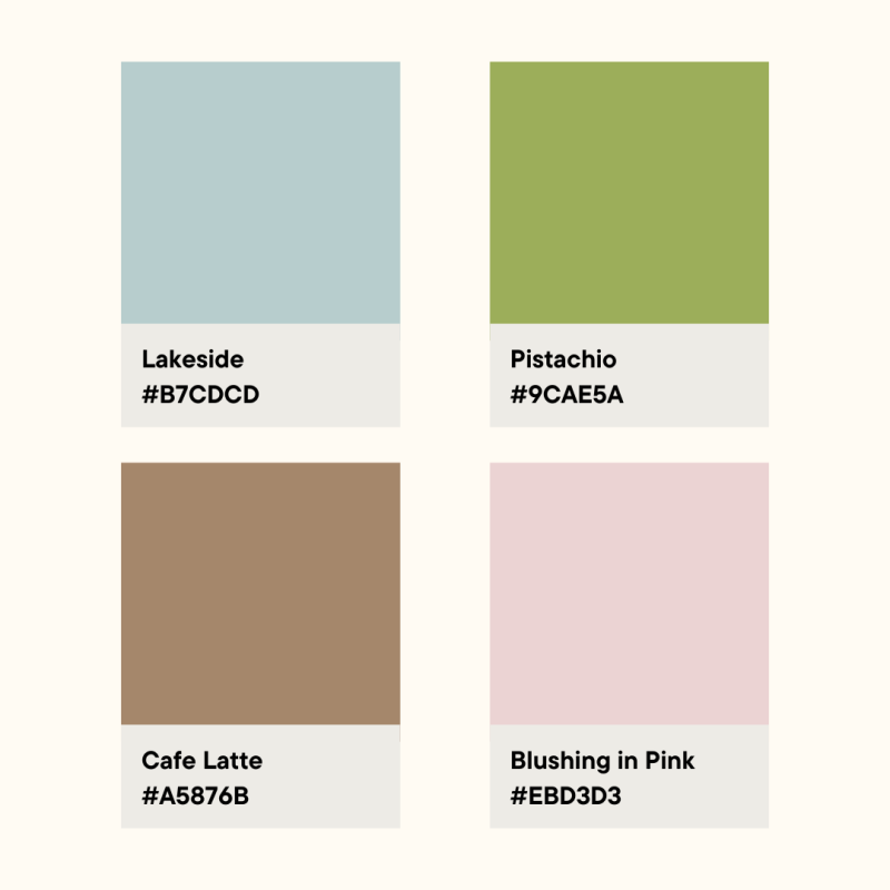 8 WEDDING COLOR PALETTE IDEAS THAT ARE TRENDING IN 2024