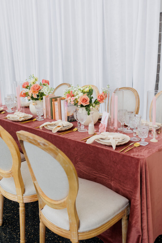 6 WEDDING STYLES TO INSPIRE YOUR WEDDING CEREMONY AND RECEPTION