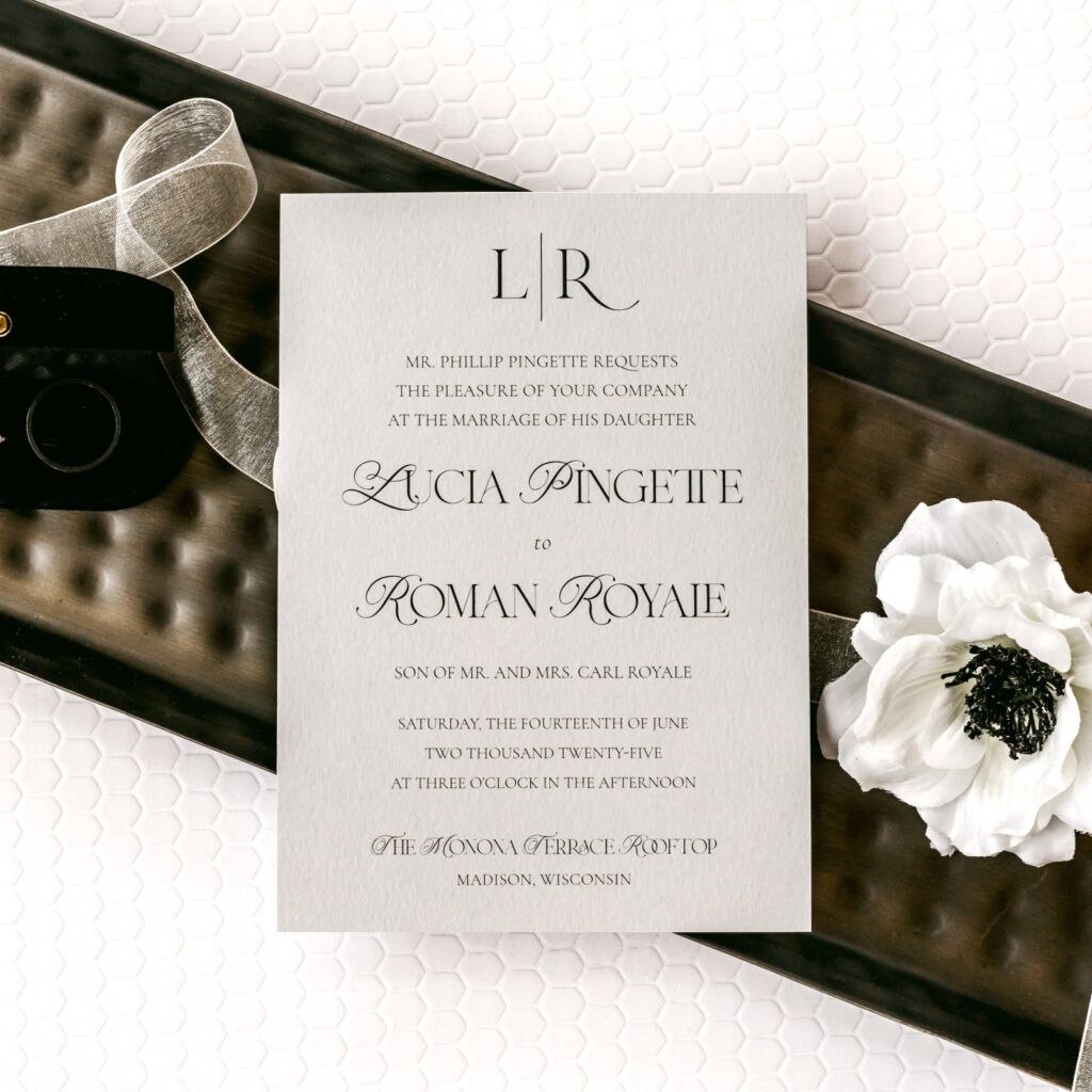 Wedding Invitation Ideas for 2024