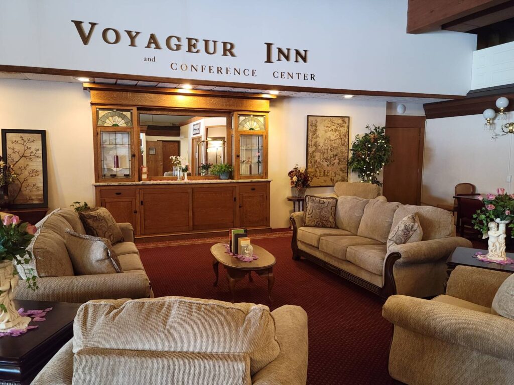 Voyageur Inn and Conference Center