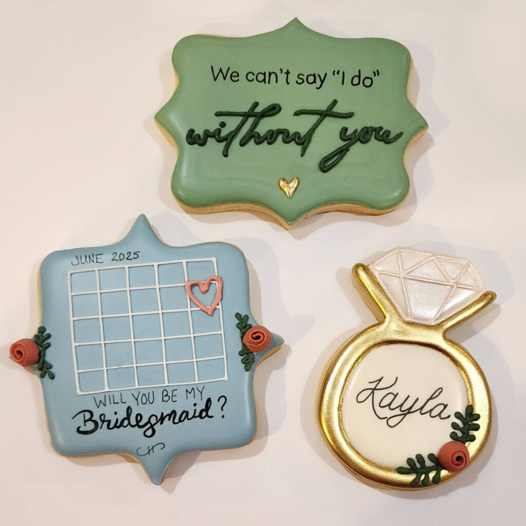 Royally Sweet Cookies