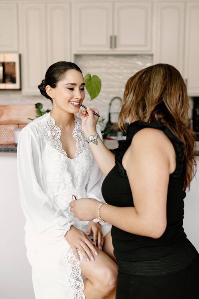 TOP RECOMMENDED WEDDING HAIRSTYLISTS + MAKEUP ARTISTS IN MADISON, WISCONSIN