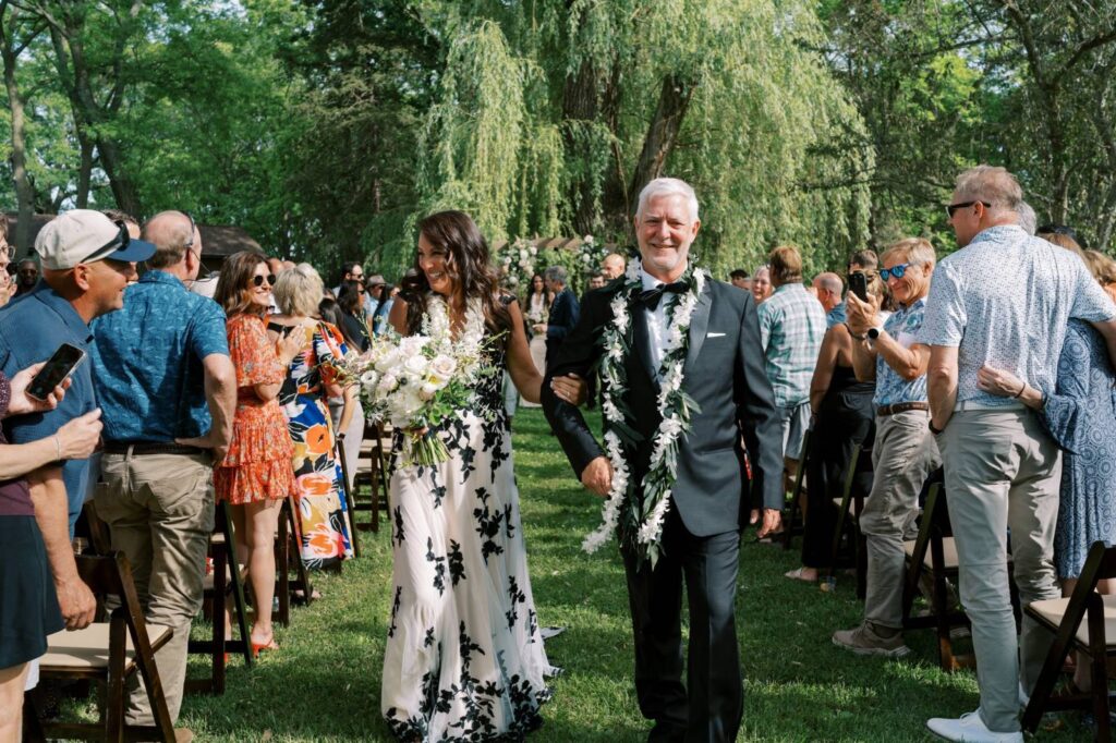 Food & Cake Wedding Films