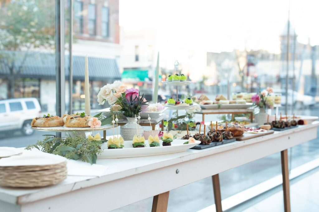 Twisted Radish Catering