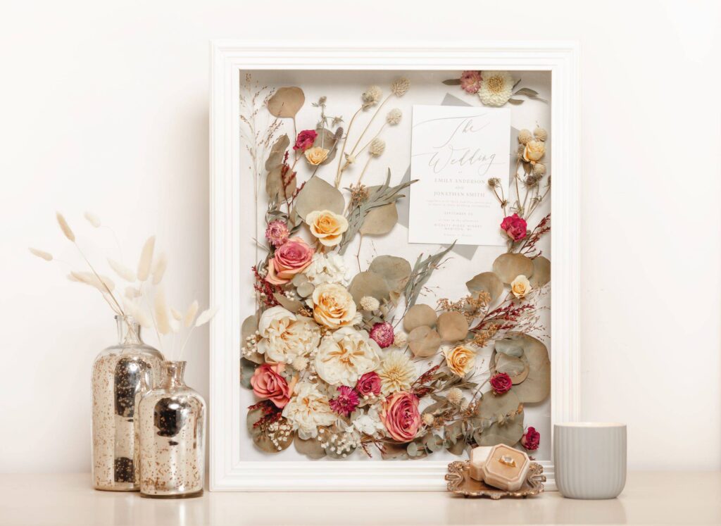 Dried Flowers Forever