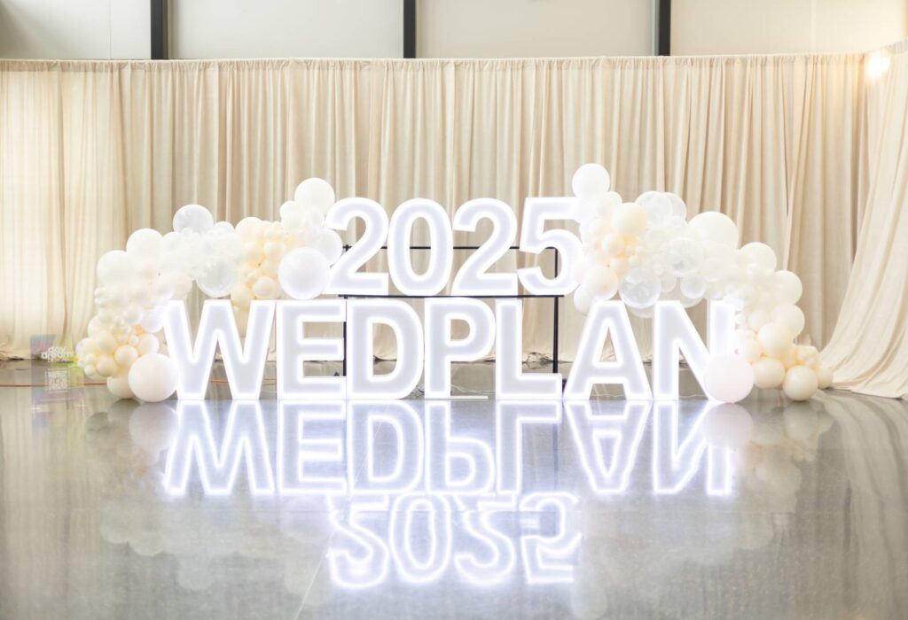 AN AMAZING WEEKEND: HIGHLIGHTS FROM THE 2025 WEDPLAN MADISON WEDDING SHOW