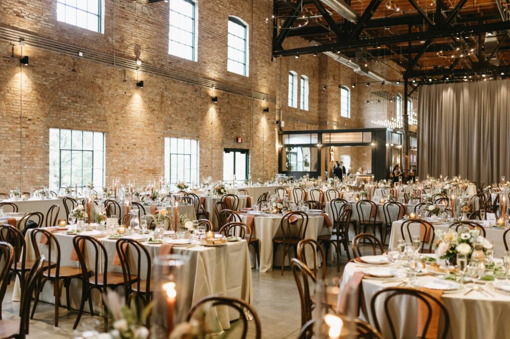 VENDOR SPOTLIGHT | GARVER EVENTS | HISTORIC WISCONSIN WEDDING VENUE