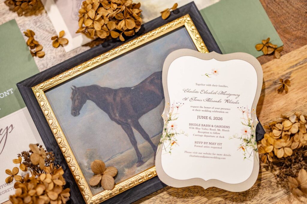 WINTER SHOW SCAPE SPOTLIGHT | EQUESTRIAN ELEGANCE BY RENEE BREANNE DESIGN
