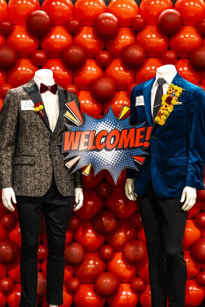 WINTER SHOW SCAPE SPOTLIGHT | "HOLY MATRIMONY!" BY OSO IN LOVE