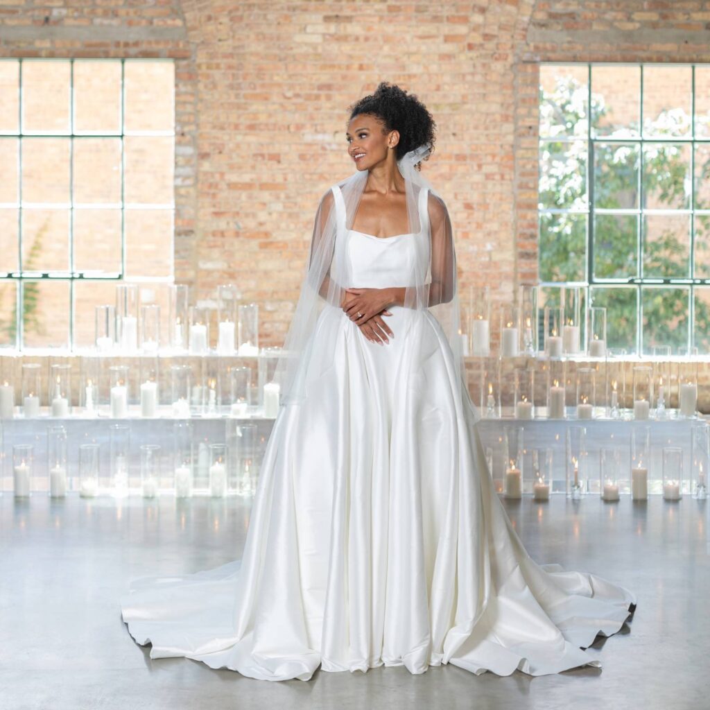 2025 BRIDAL STYLE GUIDE: WEDDING DRESS TRENDS YOU'LL LOVE