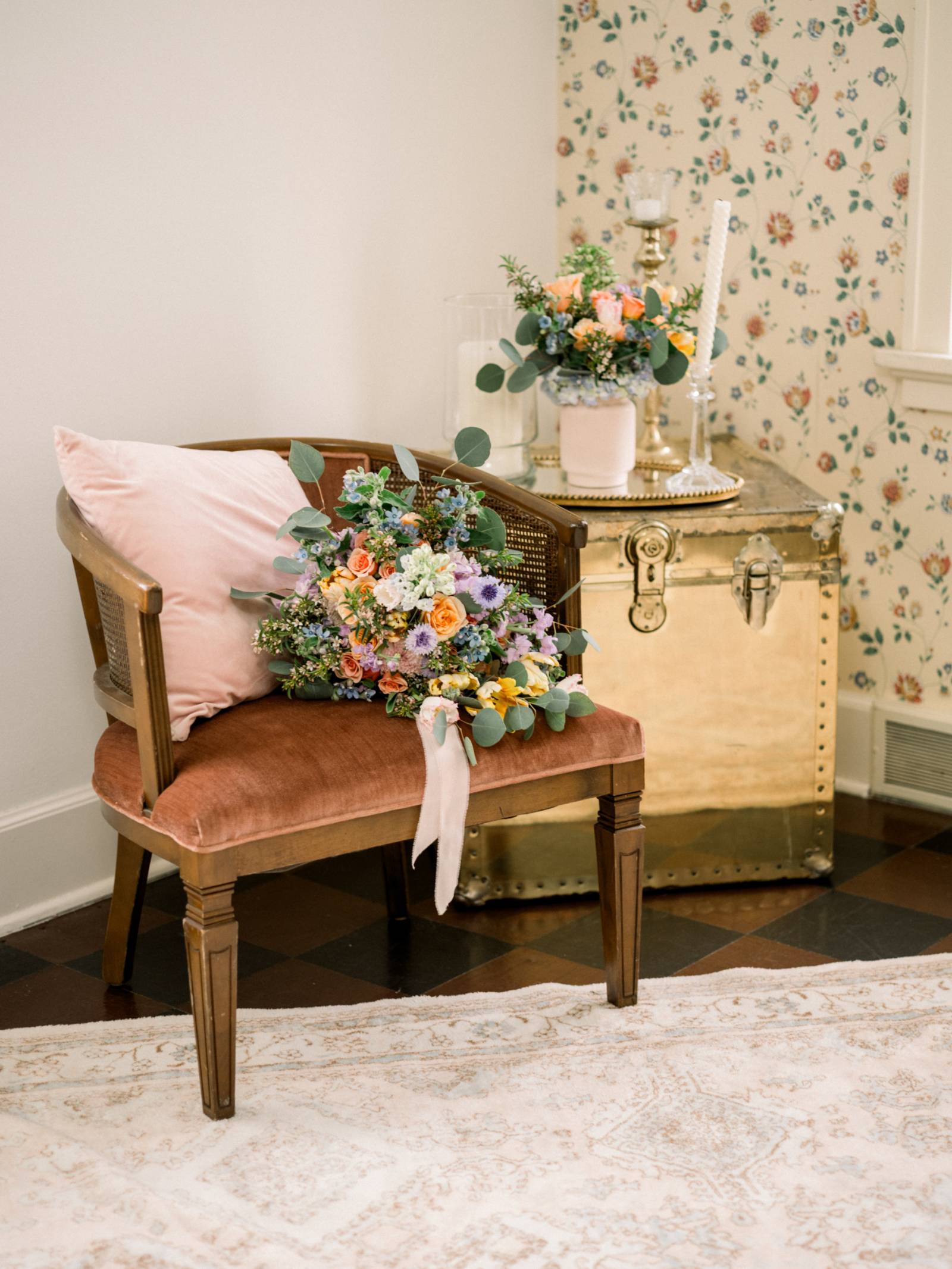 Spring Light: A Fresh Take on Elegant Wedding Inspiration