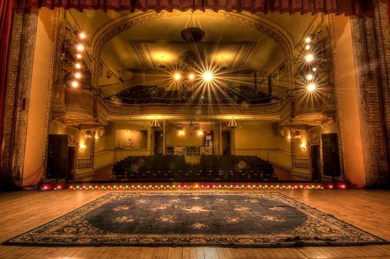 Mineral Point Opera House