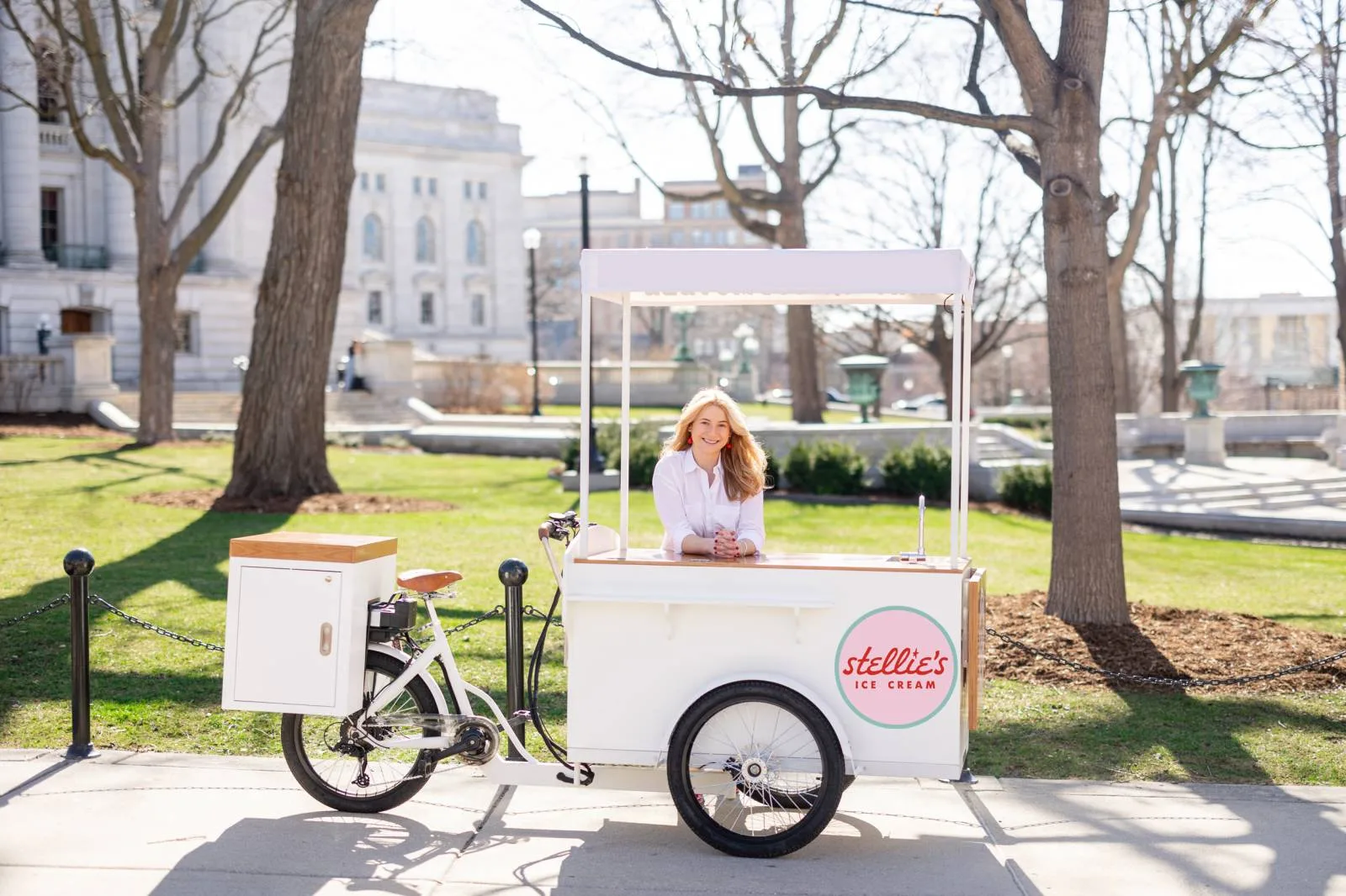 Stellie’s Ice Cream