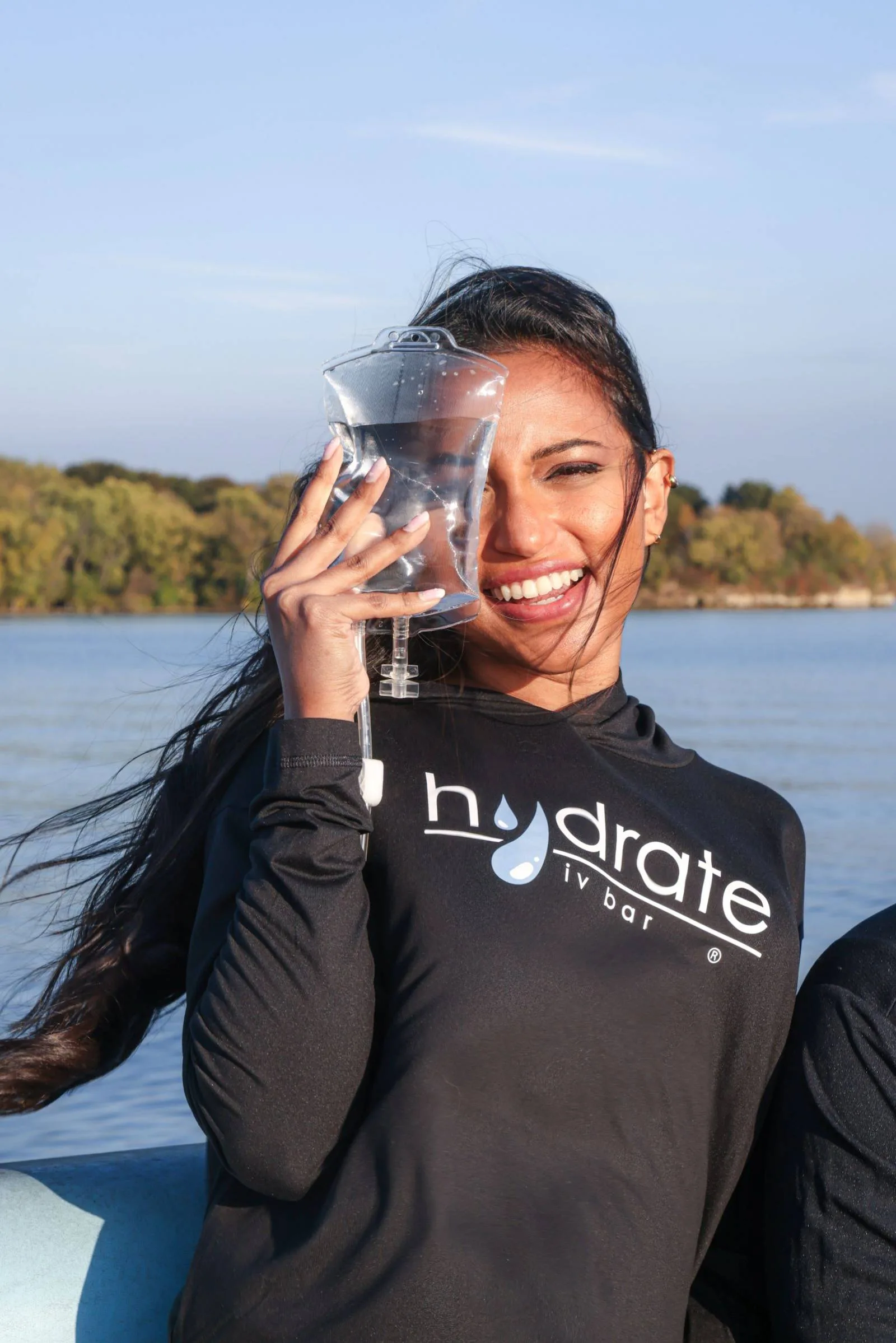 Hydrate IV Bar